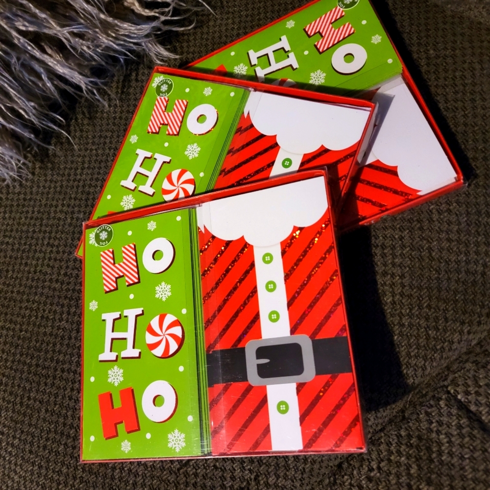 Christmas Cards 3 Packs!